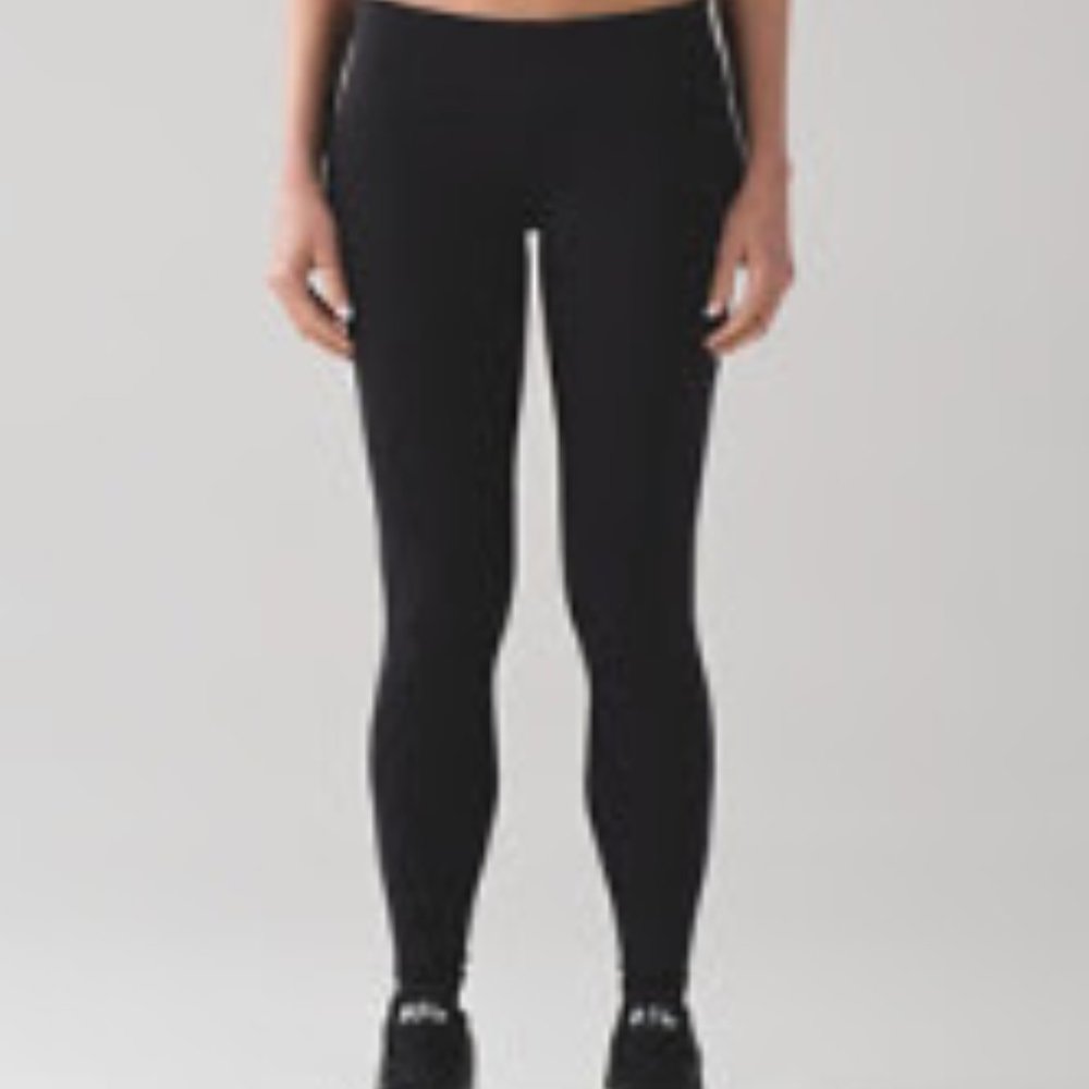Lululemon Wunder Under Pant III LUXTREME, black 8